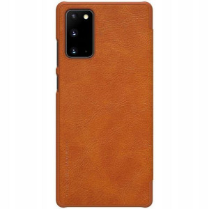 Nillkin Etui Qin Leather Case Samsung Galaxy Note
