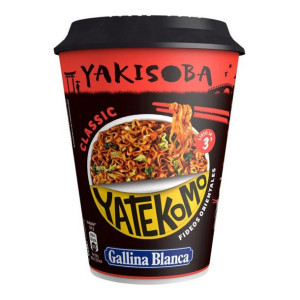 Cienki Makaron Yatekomo Yakisoba Classic (93 g)