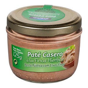 Pasztet Diamir Zioła Zapachowe (125 g)