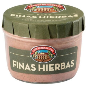 Pasztet Tarradellas Finas Hierbas (125 g)