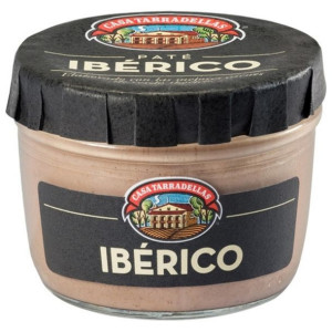 Pasztet Tarradellas Ibérico (125 g)