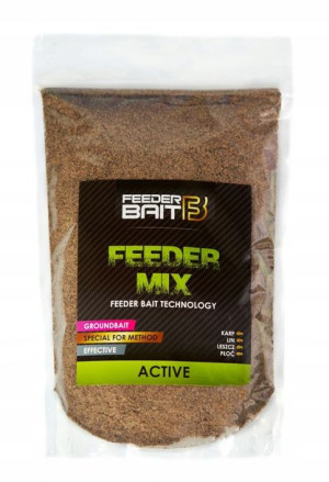 Feeder Bait ACTIVE Meal Method Mix 800g