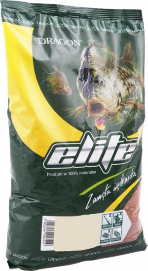 Zanęta Dragon ELITE Feeder Strong 1kg