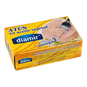 Tuńczyk w Oleju Diamir (240 g)