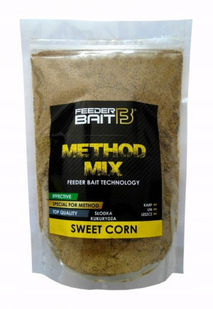 Feeder Bait Method Mix Sweet Corn 800g