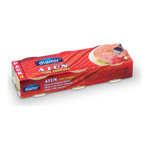 Tuńczyk Diamir (80 g)(3 uds)