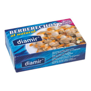 Małże Sercówkowate Diamir W Sosie Własnym (111 g)