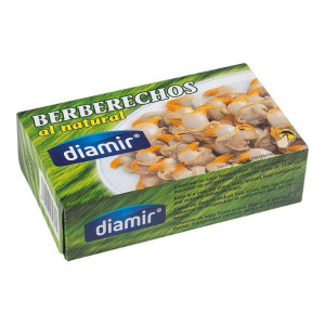 Małże Sercówkowate Diamir (102 g)