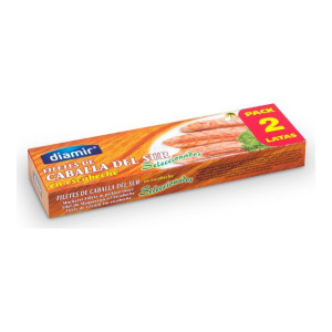 Filety z Makreli Diamir Zalewa (2 x 90 g)