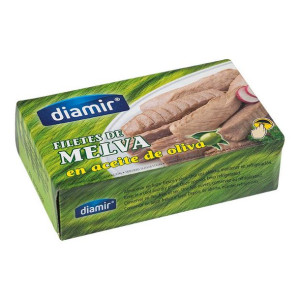 Fillets of frigate tuna Diamir Oliwa z oliwek (115 g)