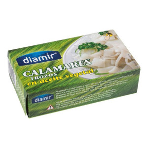 Squid Diamir Olej roślinny (110 g)