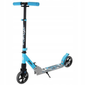 Hulajnoga ENERO PRO KID 145mm Boy Niebieska