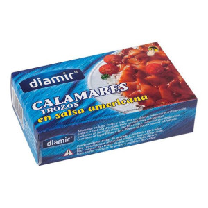 Squid Diamir Sos amerykański (110 g)