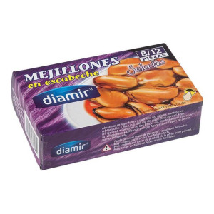 Małże w Zalewie Diamir (115 g)