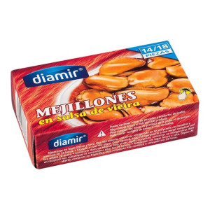 Małże Diamir (111 g)
