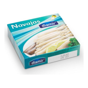 Małże ensis Diamir (115 g)