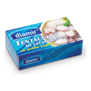 Ośmiornica w oleju Diamir (115 g)