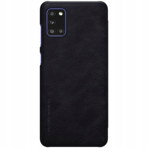Nillkin Etui Qin Leather Case Samsung Galaxy A31 c