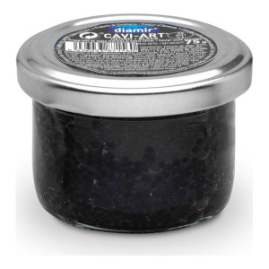 Czarny Kawior Diamir (75 g)