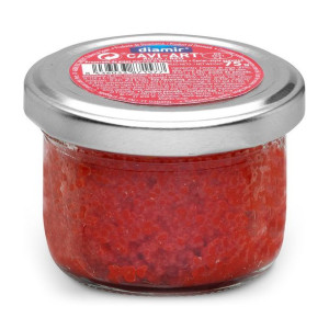 Czerwony Kawior Diamir (75 g)