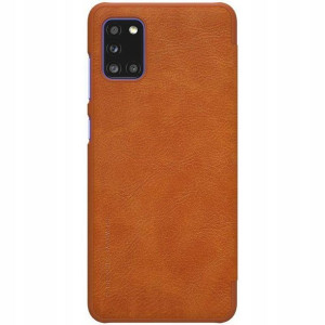 Nillkin Etui Qin Leather Case Samsung Galaxy A31 b