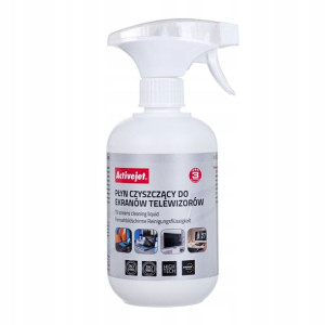 Płyn czyszczące Do ekranów Activejet (500 ml)