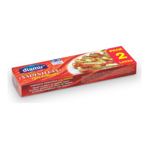 Sardines Diamir Pomidor (2 x 90 g)