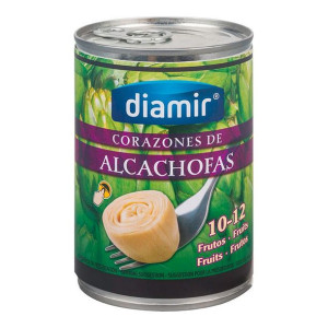 Serca Karczochów Diamir (390 g)