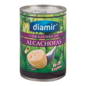Serca Karczochów Diamir (390 g)