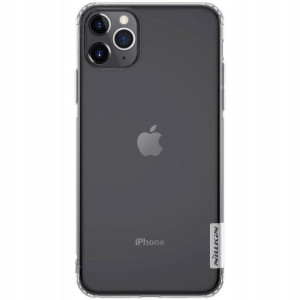 Nillkin Etui Nature TPU Case iPhone 11 Pro Max tra
