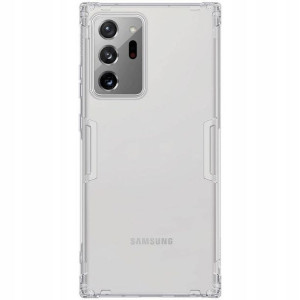 Nillkin Etui Nature TPU Case Samsung Galaxy Note 2