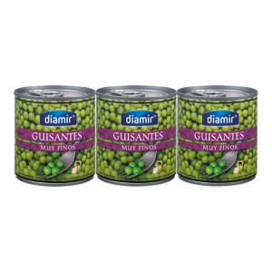 Groszek Diamir (3 x 200 g)