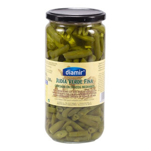 Zielona Fasolka Diamir (660 g)