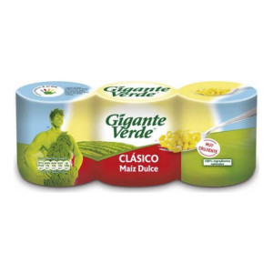 Słodka kukurydza Gigante Verde