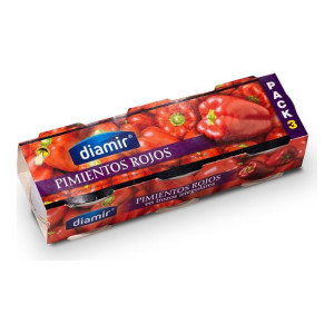 Papryka Roczna Diamir (3 x 80 g)