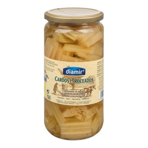 Karczoch w Kawałkach Diamir (720 ml)