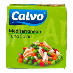 Sałatka Calvo Mediterránea (150 g)