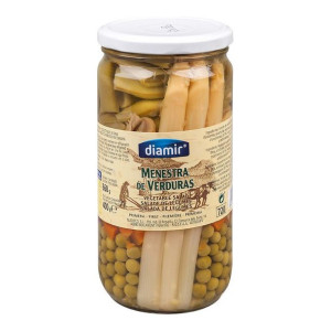 Gotowane Warzywa Diamir (660 g)