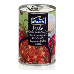 Hiszpańskie Pisto Warzywne Diamir (400 g)