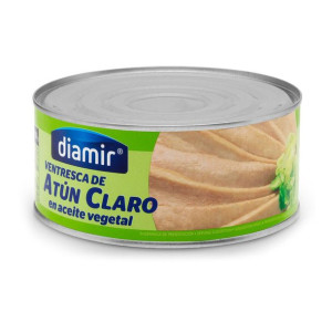 Partia brzuszna Tuńczyka Diamir Olej roślinny (900 g)