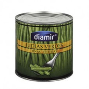 Zielona Fasolka Diamir (3 kg)