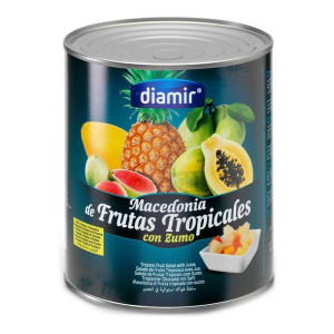 Sałatka z Owoców Tropikalnych Diamir (3 kg)