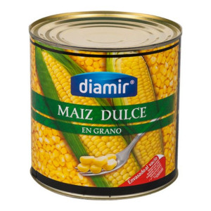 Słodka kukurydza Diamir (1,9 kg)