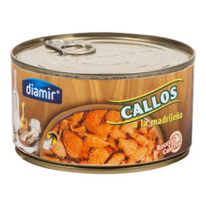 Tripe a la Madrileña Diamir (380 g)
