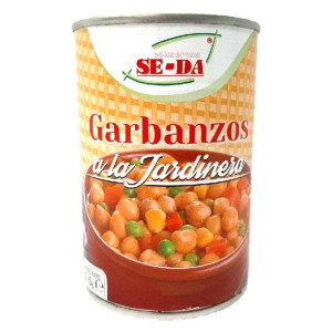 Ciecierzyca Se-Da (415 g)