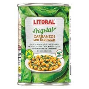 Ciecierzyca Litoral (425 g)