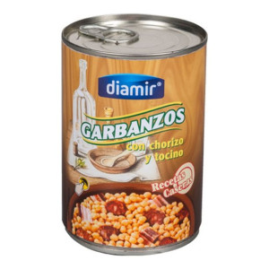 Ciecierzyca Diamir Chorizo (425 g)