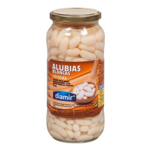 Gotowana Biała Fasola Diamir (540 g)