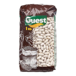 Beans Guest Biała (1 kg)