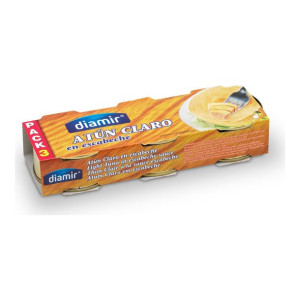 Tuńczyk Złoty Diamir (85 g)(3 uds)